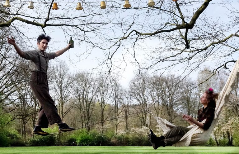 12. Juli ’24: Roar Circus & The Walking Ballroom