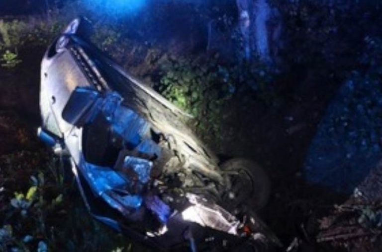 Jugendliche ohne Führerschein liefern sich Stechen mit der Polizei: BMW geschrottet