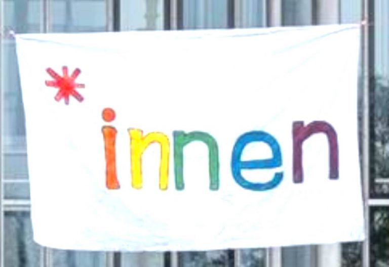 Jetzt ganz amtlich: Gender-Gaga = Rechtschreibfehler