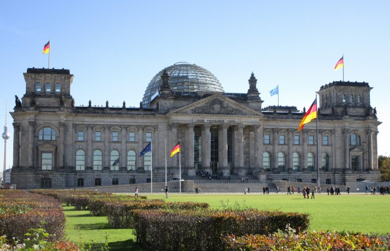 Kurpark-Mord von Bad Oeynhausen in der >Aktuellen Stunde< im Bundestag