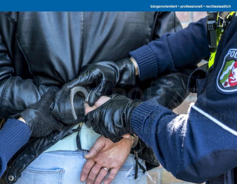 Autoknacker: Multi-Kulti-Bande auf frischer Tat gefasst