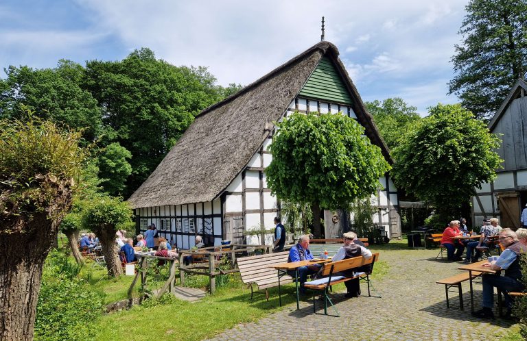 „Von Korn zum Brot“ feiert Herbstfest an der Rürups-Mühle