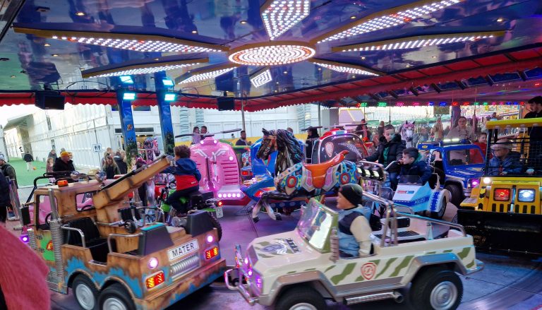 Kirmes Herforder Innenstadt – Polizei wird Sicherheitskontrollen vornehmen
