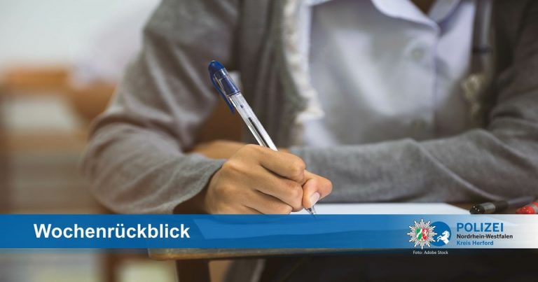 Betrugsversuch gescheitert: 29jähriger Afghane aus Hiddenhausen schickt Bekannten zur Sprachprüfung