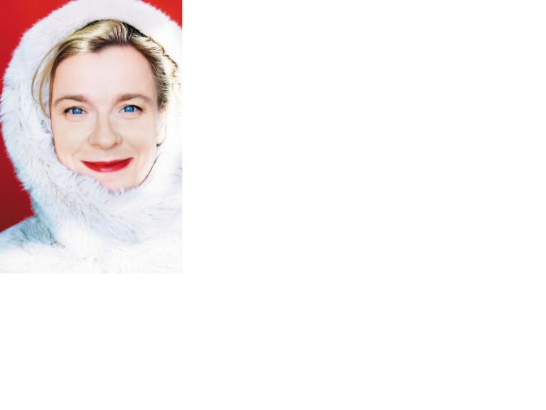 Tina Teubner – Kabarett in der Werretalhalle