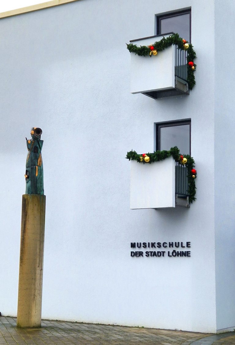 Advent 2024 an der Musikschule