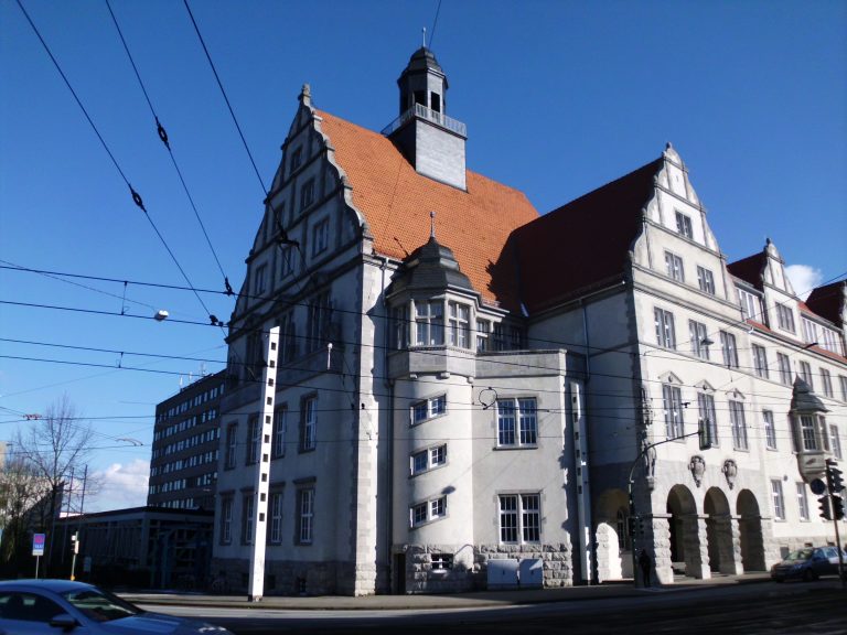 Clan-Prozess: Schusswechsel am Bielefelder Landgericht