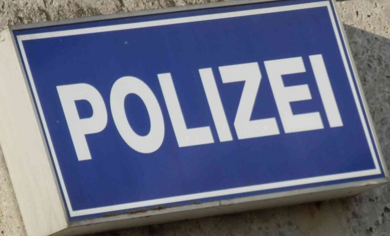 Tödlicher Verkehrsunfall auf der B239