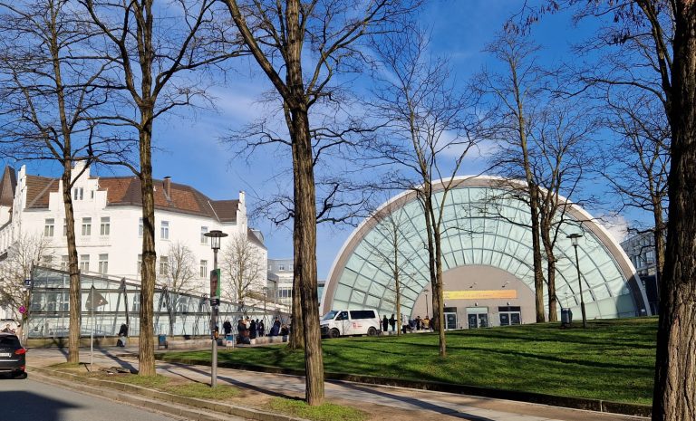 Bielefelder Drogenszene: An  der „Tüte“ zusammengeschlagen