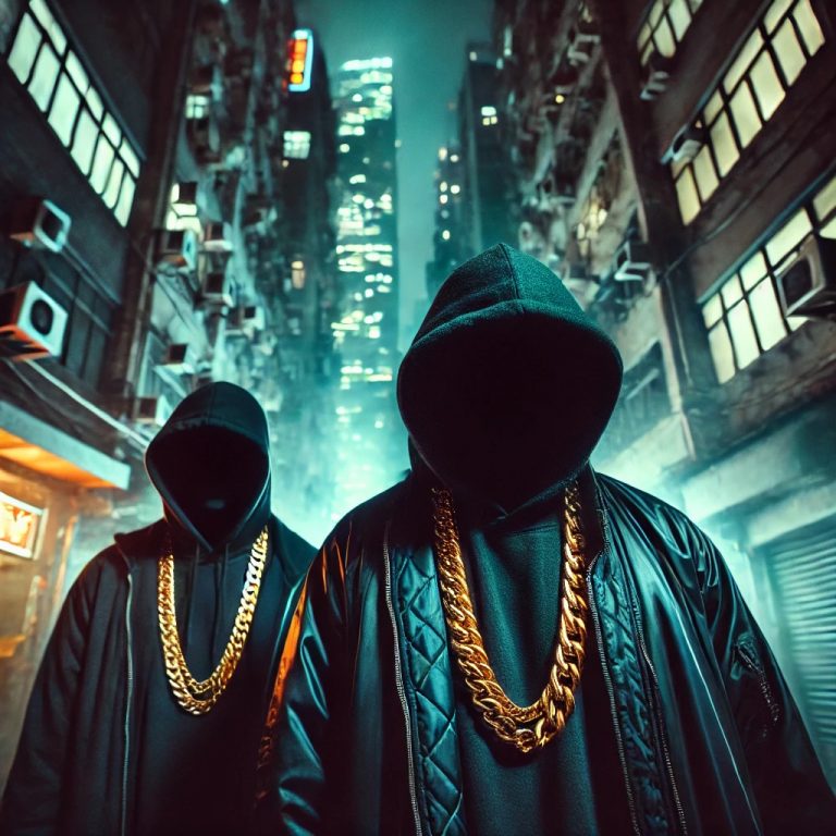 Nach Club-Besuch: Südländer rauben Pärchen aus