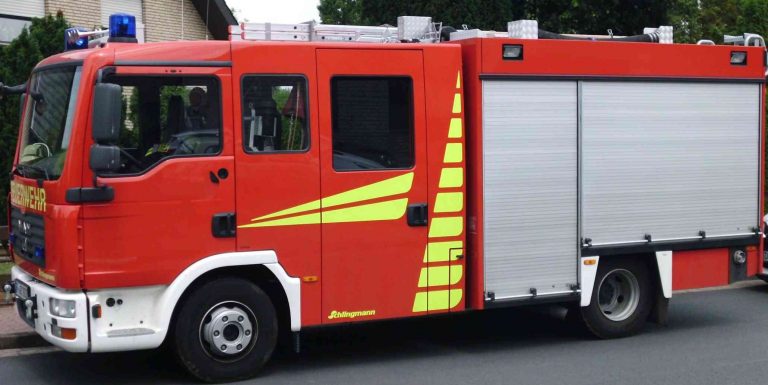 Ein Toter: Brand im „Hohenzollernhof“