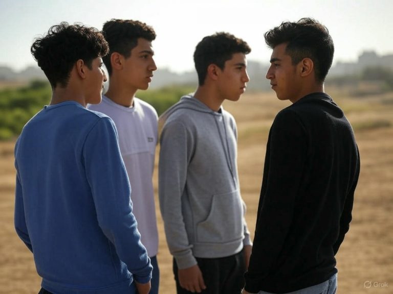 Jugendbande : 65-jähriger Radfahrer wird Opfer