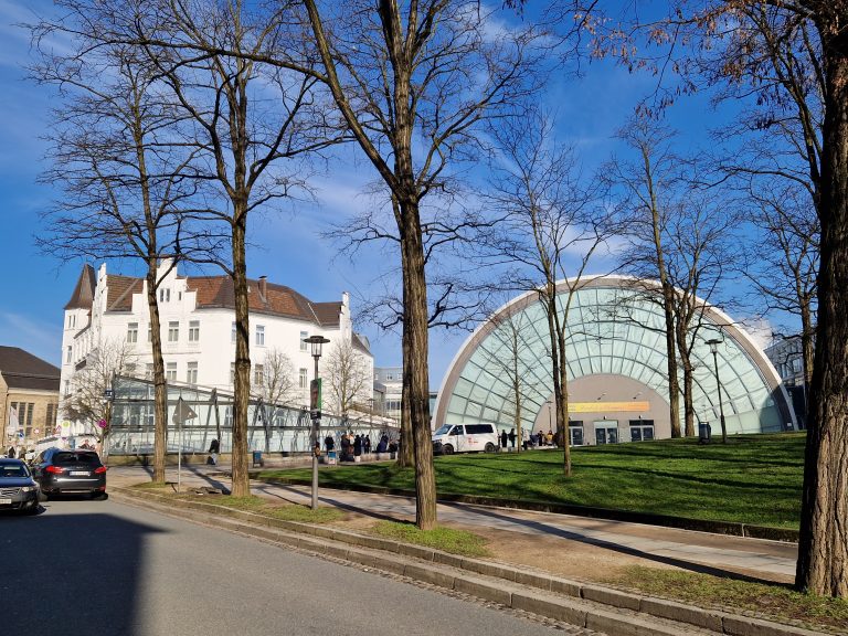 Festnahme am Drogen-Hot-Spot >Tüte< – Kampf gegen Windmühlen-Flügel?