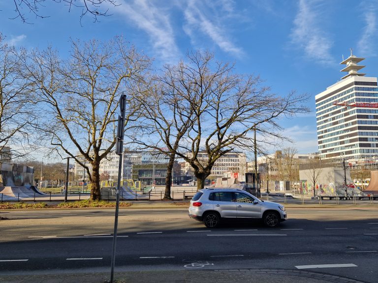 Schon wieder Machetenattacke am Bielefelder Kesselbrink
