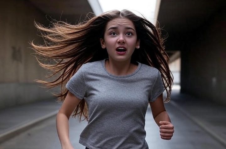 Vergewaltigung am Siel knapp verhindert